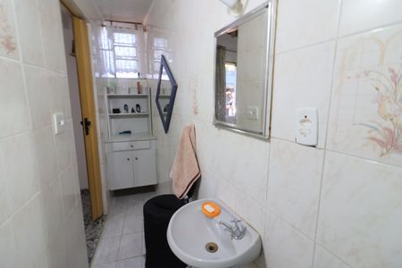 Banheiro da Suíte 1 de casa à venda com 3 quartos, 250m² em Km 18, Osasco