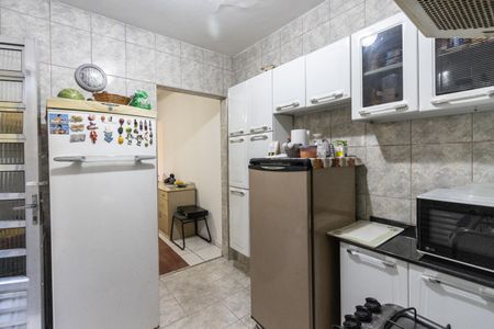 Cozinha de casa à venda com 2 quartos, 70m² em Vila Romana, São Paulo