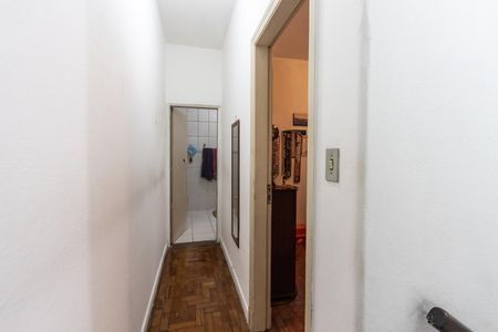 Corredor de casa à venda com 2 quartos, 70m² em Vila Romana, São Paulo