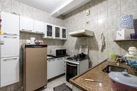 Cozinha de casa à venda com 2 quartos, 70m² em Vila Romana, São Paulo
