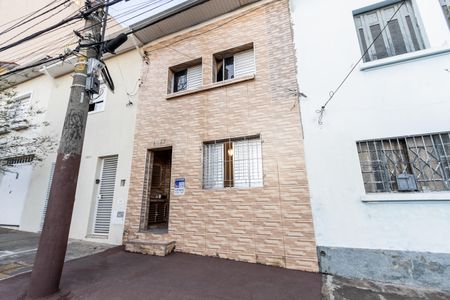 Fachada da Casa de casa à venda com 2 quartos, 70m² em Vila Romana, São Paulo