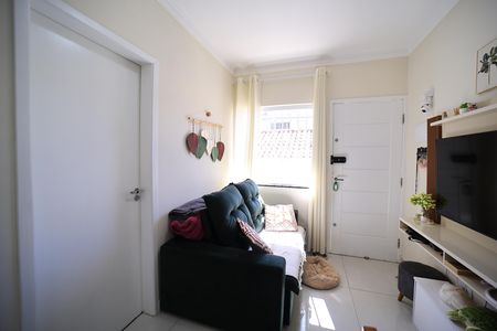 Casa à venda com 36m², 2 quartos e 1 vagaSala