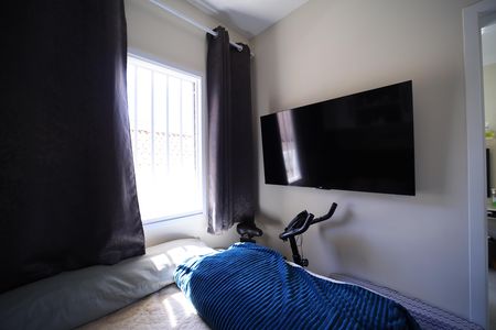 Casa à venda com 36m², 2 quartos e 1 vagaQuarto 1