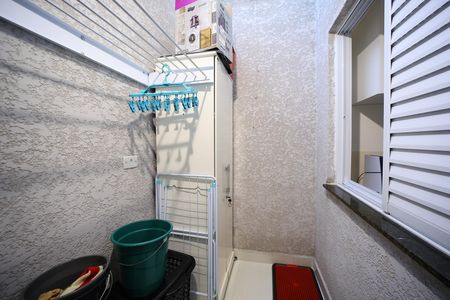 Casa à venda com 36m², 2 quartos e 1 vagaÁrea de Serviço