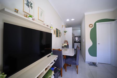 Sala de casa à venda com 2 quartos, 36m² em Vila Dalila, São Paulo