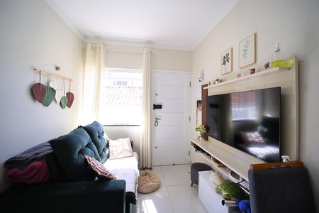 Casa à venda com 36m², 2 quartos e 1 vagaSala