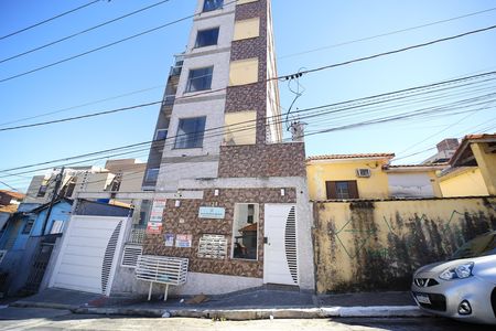 Casa à venda com 36m², 2 quartos e 1 vagaFachada