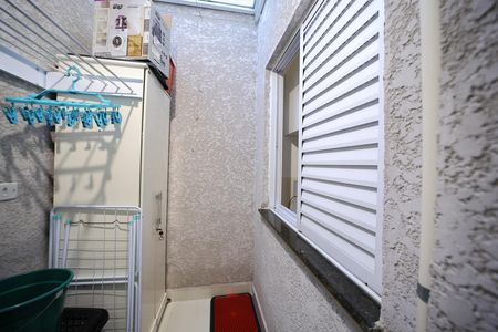 Área de Serviço de casa à venda com 2 quartos, 36m² em Vila Dalila, São Paulo