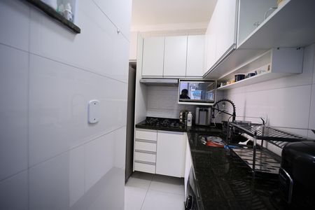 Casa à venda com 36m², 2 quartos e 1 vagaCozinha