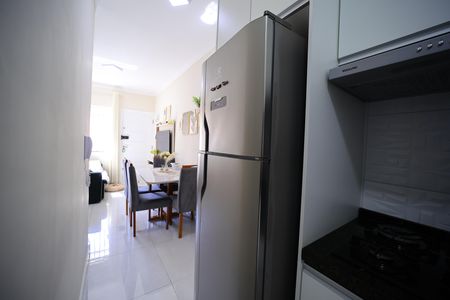 Casa à venda com 36m², 2 quartos e 1 vagaCozinha