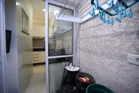 Casa à venda com 36m², 2 quartos e 1 vagaÁrea de Serviço