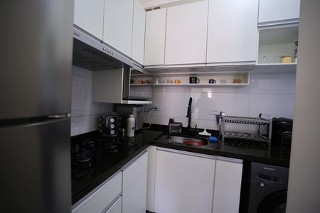 Casa à venda com 36m², 2 quartos e 1 vagaCozinha
