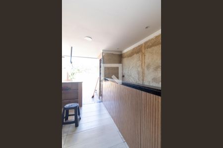 Área gourmet de casa à venda com 2 quartos, 42m² em Realengo, Rio de Janeiro