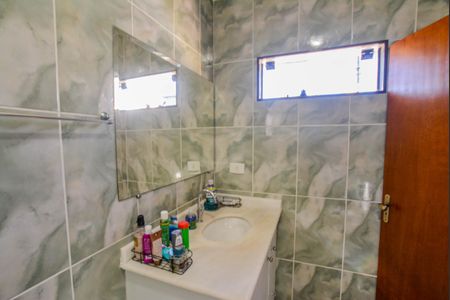 Casa à venda com 212m², 3 quartos e 3 vagas Casa à venda com 212m², 3 quartos e 3 vagasBanheiro da Suíte