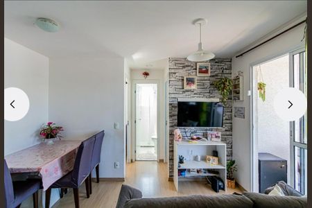 Foto 09 de apartamento à venda com 2 quartos, 42m² em Parque Industrial Tomas Edson, São Paulo