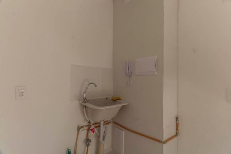 Área de Serviço de apartamento para alugar com 2 quartos, 32m² em Quinta da Paineira, São Paulo