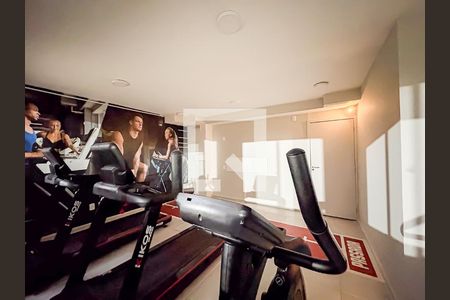 Academia de apartamento para alugar com 2 quartos, 32m² em Quinta da Paineira, São Paulo