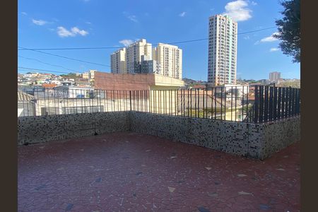 Área externa - Varanda de casa à venda com 3 quartos, 175m² em Jardim D’abril, Osasco
