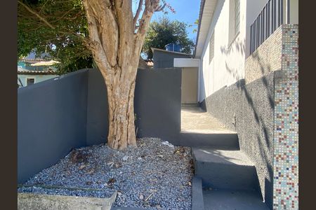 Área externa  - Jardim de casa à venda com 3 quartos, 175m² em Jardim D’abril, Osasco