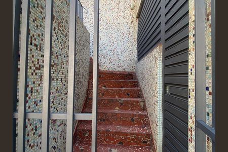 Área externa  - Fachada de casa à venda com 3 quartos, 175m² em Jardim D’abril, Osasco
