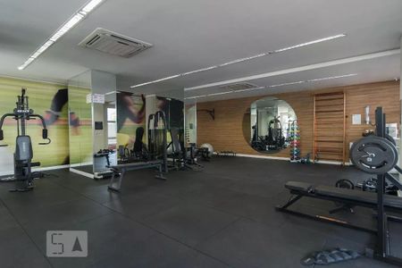 Apartamento à venda com 82m², 2 quartos e 2 vagas Apartamento à venda com 82m², 2 quartos e 2 vagasÁrea comum - Academia