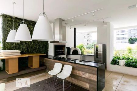 Apartamento à venda com 82m², 2 quartos e 2 vagas Apartamento à venda com 82m², 2 quartos e 2 vagasÁrea comum - Churrasqueira