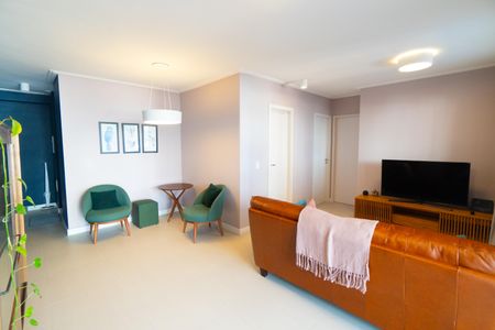 Apartamento à venda com 82m², 2 quartos e 2 vagas Apartamento à venda com 82m², 2 quartos e 2 vagasSala