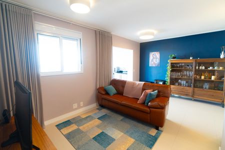 Apartamento à venda com 82m², 2 quartos e 2 vagas Apartamento à venda com 82m², 2 quartos e 2 vagasSala
