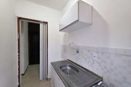 Studio para alugar com 21m², 1 quarto e sem vaga