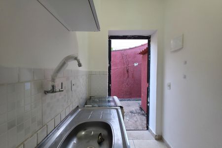 Studio para alugar com 21m², 1 quarto e sem vaga