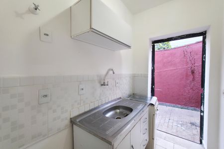 Studio para alugar com 21m², 1 quarto e sem vaga