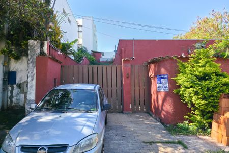 Studio para alugar com 21m², 1 quarto e sem vaga