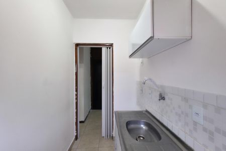 Studio para alugar com 21m², 1 quarto e sem vaga