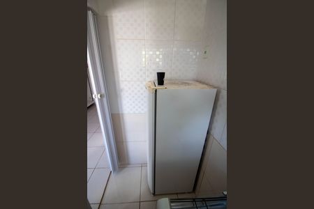COZINHA de kitnet/studio para alugar com 1 quarto, 21m² em Cidade Universitária, Campinas