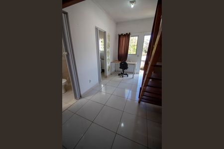 Studio para alugar com 21m², 1 quarto e sem vaga Studio para alugar com 21m², 1 quarto e sem vagaSALA/QUARTO