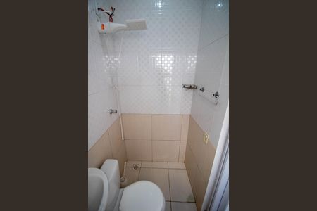 Studio para alugar com 21m², 1 quarto e sem vaga Studio para alugar com 21m², 1 quarto e sem vagaBANHEIRO