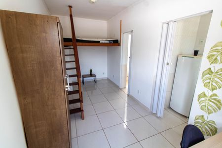 Kitnet/Studio para alugar com 1 quarto, 21m² em Cidade Universitária, Campinas