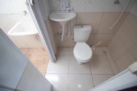 Studio para alugar com 21m², 1 quarto e sem vaga Studio para alugar com 21m², 1 quarto e sem vagaBANHEIRO