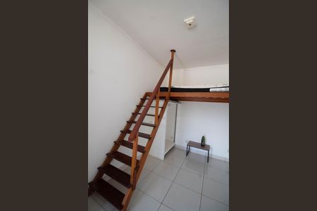 SALA/QUARTO de kitnet/studio para alugar com 1 quarto, 21m² em Cidade Universitária, Campinas