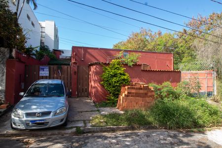 Studio para alugar com 21m², 1 quarto e sem vaga Studio para alugar com 21m², 1 quarto e sem vagaFACHADA