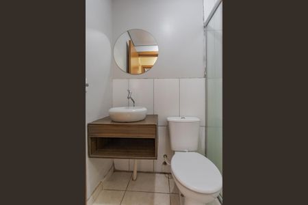 Apartamento para alugar com 43m², 2 quartos e 1 vaga Apartamento para alugar com 43m², 2 quartos e 1 vagaBanheiro