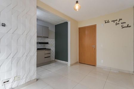 Sala de apartamento para alugar com 2 quartos, 43m² em Jardim Dona Leopoldina, Porto Alegre