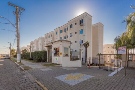 Fachada de apartamento para alugar com 2 quartos, 43m² em Jardim Dona Leopoldina, Porto Alegre