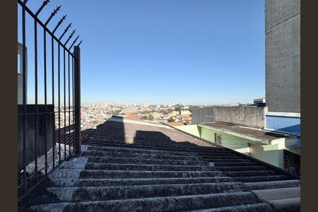 Vista de casa para alugar com 4 quartos, 93m² em Vila Zat, São Paulo