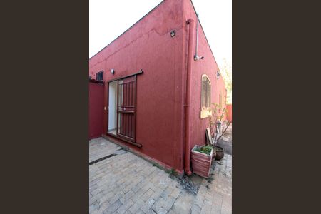 FACHADA de kitnet/studio para alugar com 1 quarto, 21m² em Cidade Universitária, Campinas