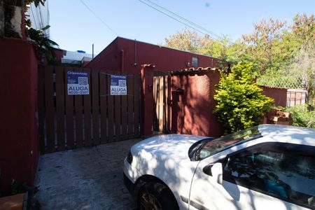 FACHADA de kitnet/studio para alugar com 1 quarto, 21m² em Cidade Universitária, Campinas