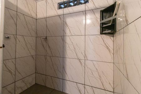 Casa para alugar com 80m², 3 quartos e 3 vagas Casa para alugar com 80m², 3 quartos e 3 vagasBanheiro da Suíte