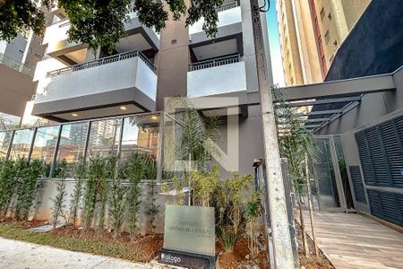 Fachada de kitnet/studio à venda com 1 quarto, 38m² em Vila Zilda, São Paulo