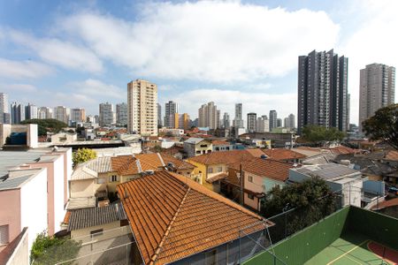 Vista da Varanda de kitnet/studio à venda com 1 quarto, 38m² em Vila Zilda, São Paulo