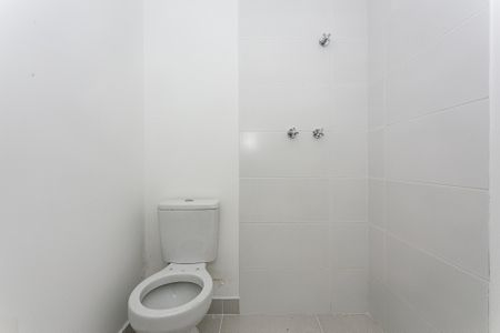 Studio à venda com 38m², 1 quarto e sem vaga Studio à venda com 38m², 1 quarto e sem vagaBanheiro